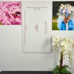 Obraz na płótnie 50x90 cm ze zdjęcia - wysoka dekoracja ściany do nowoczesnych wnętrz