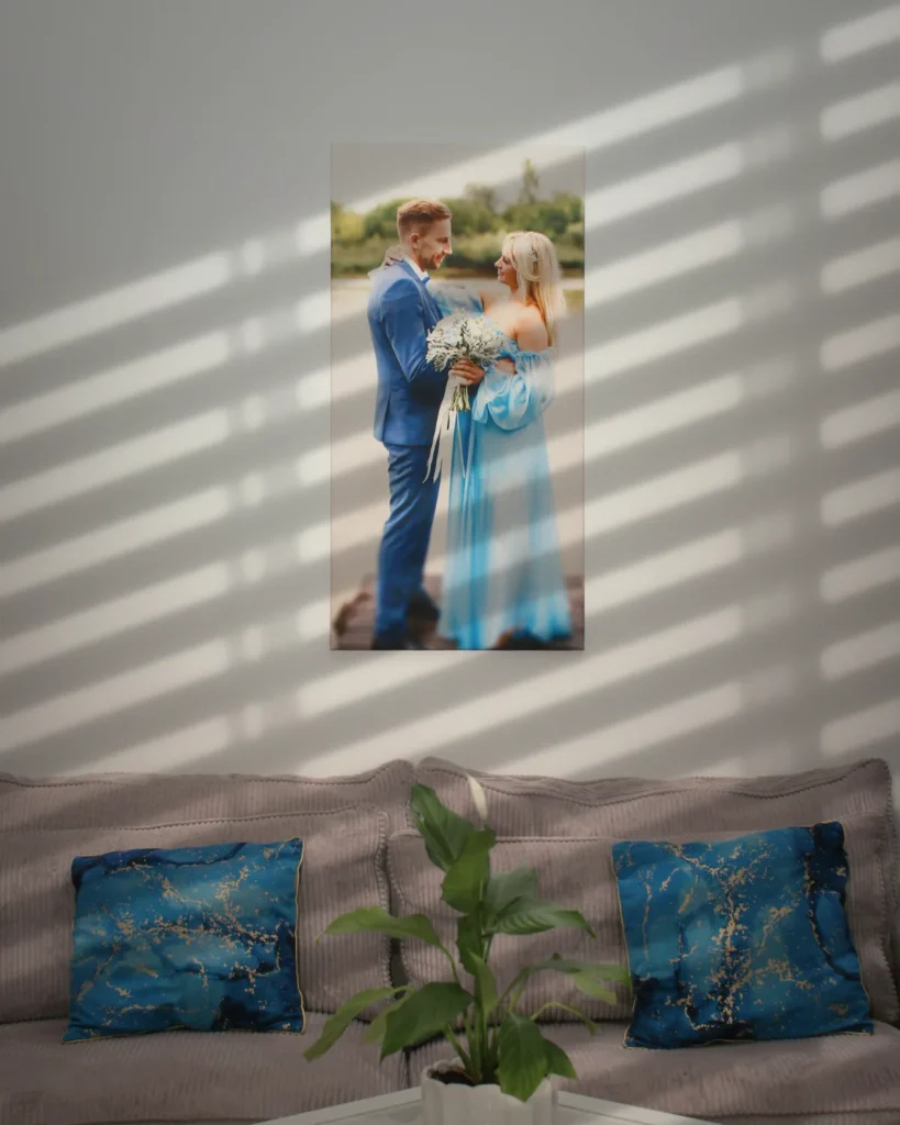 Fotoobrazy pionowe ze zdjęcia