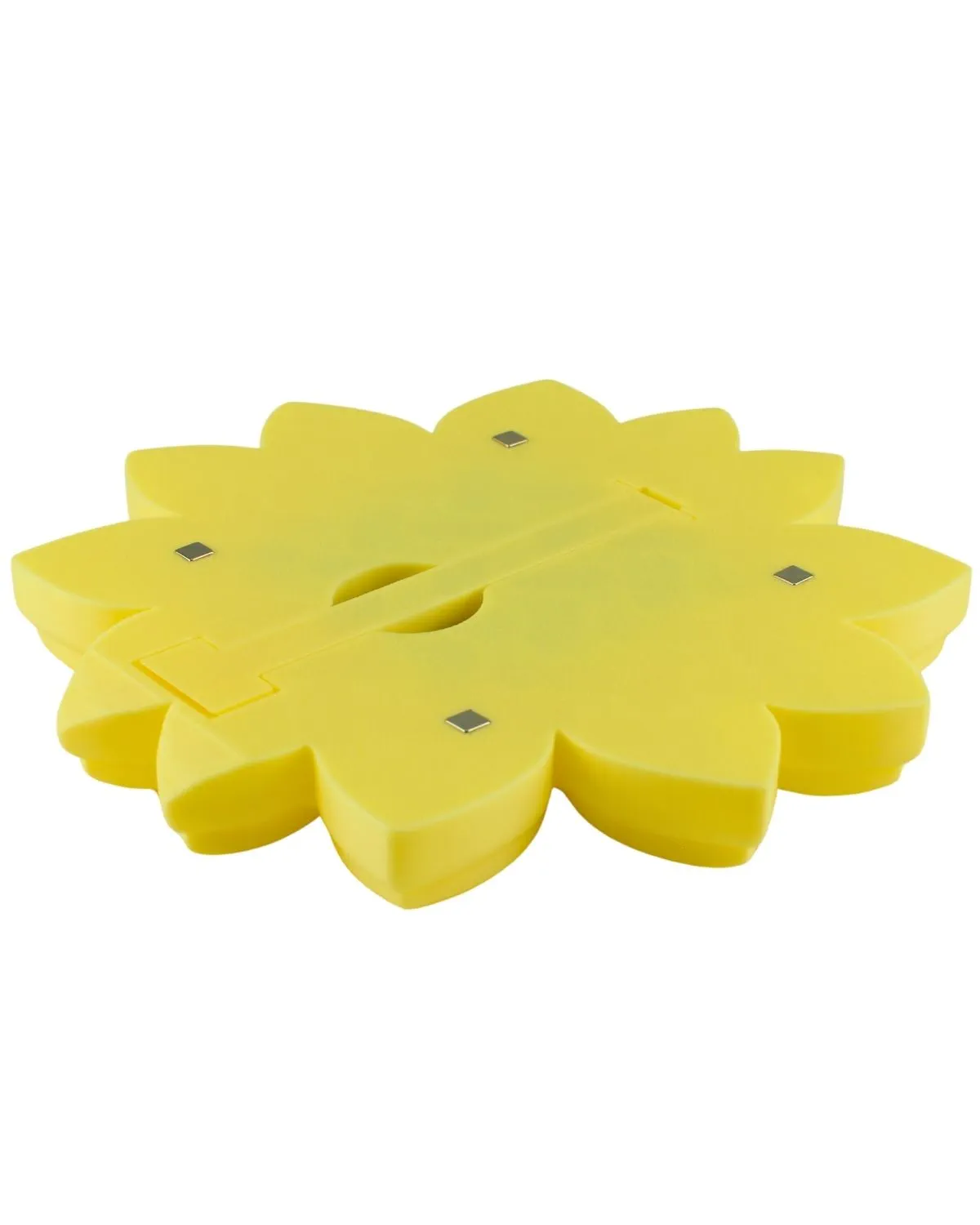 Magnes ze zdjęciem na lodówkę z wymiennym magnesem 6,5x6,5 cm - obrazek 10