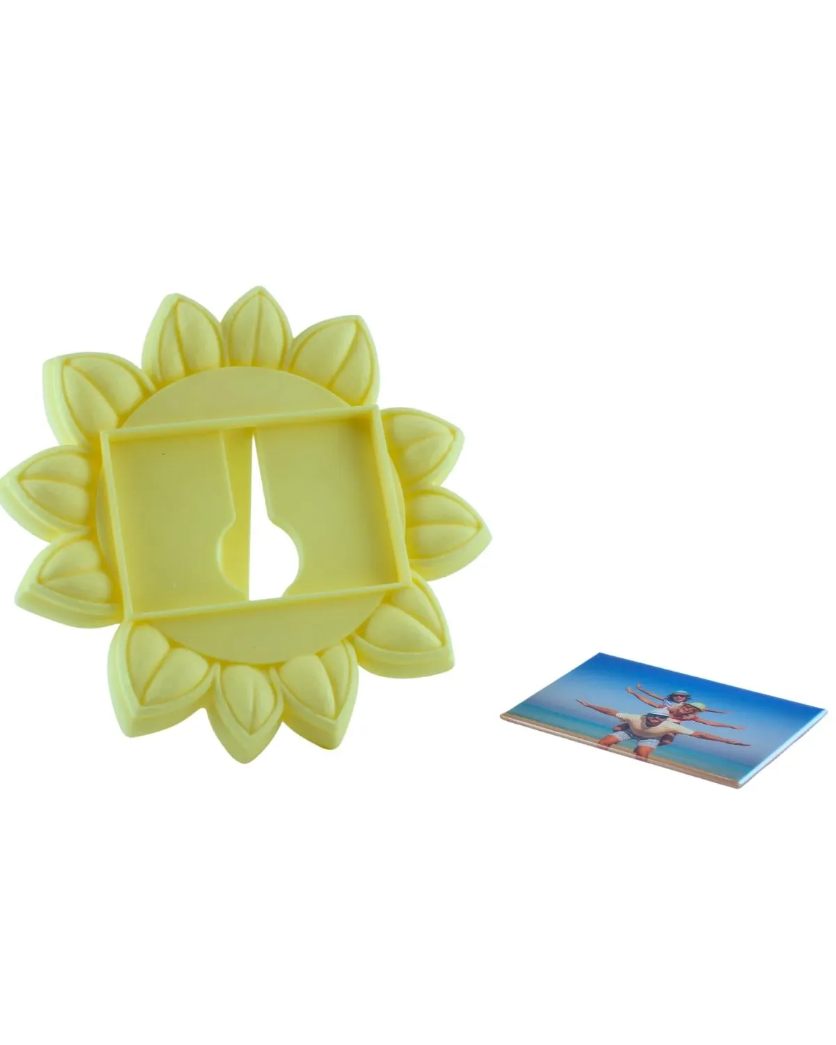 Magnes ze zdjęciem na lodówkę z wymiennym magnesem 8x5 cm - obrazek 10