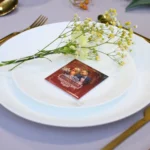 Magnes ze zdjęciem - podziękowanie dla gości na Ślub i Wesele
